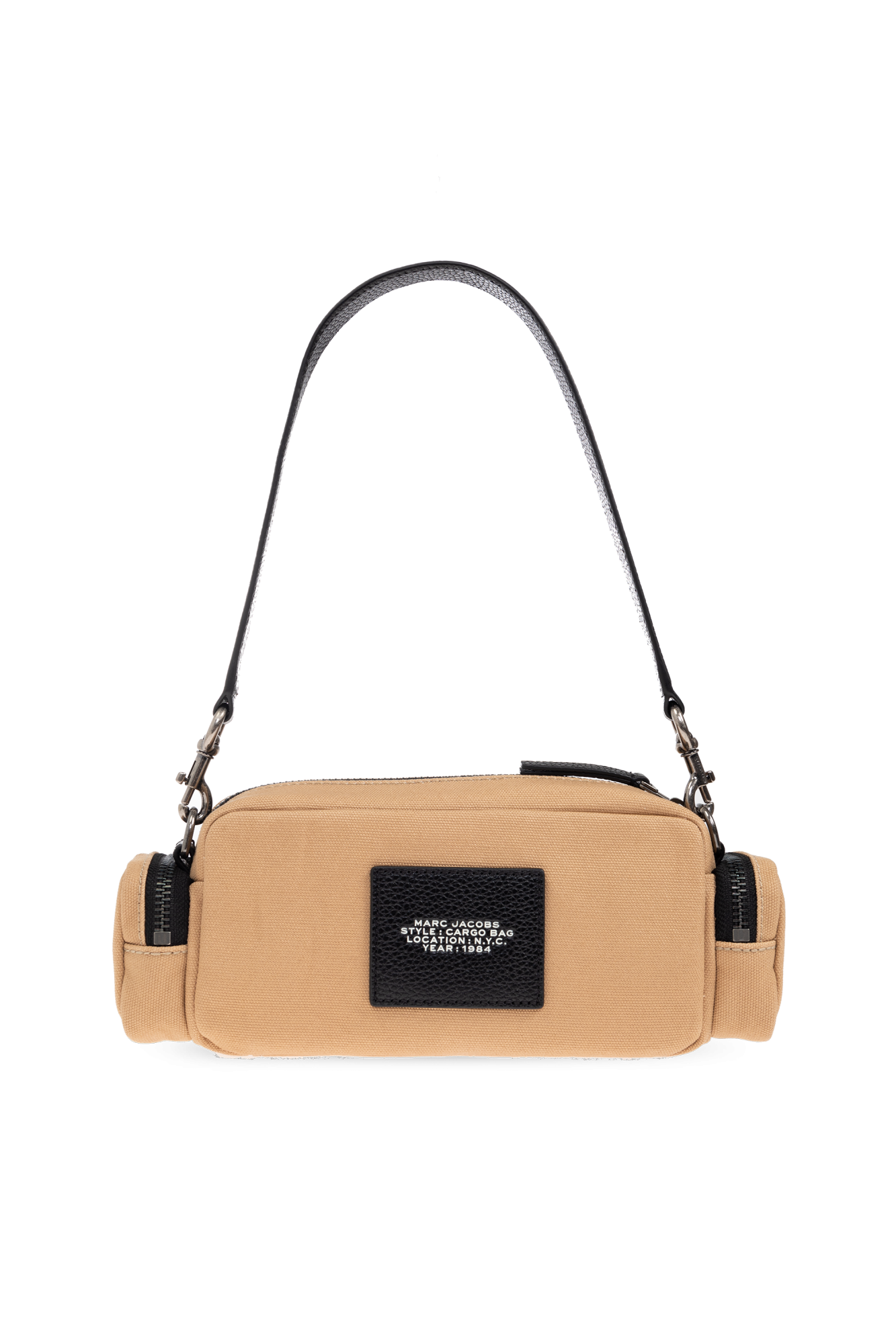 Brown Shoulder bag `The Cargo Bag` Marc Jacobs - Vitkac France